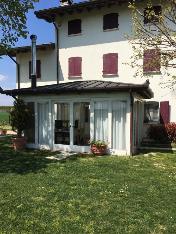 B&B Casa Del Bosco San Michele al Tagliamento Bagian luar foto