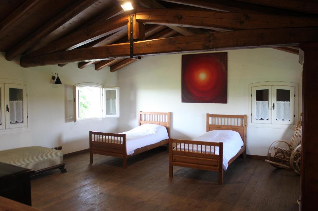 B&B Casa Del Bosco San Michele al Tagliamento Bagian luar foto