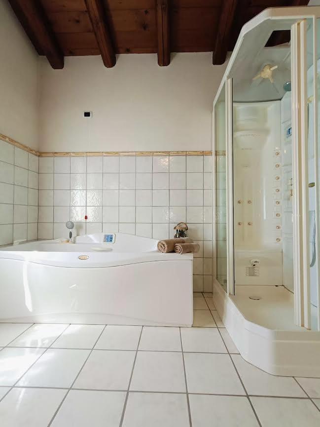 B&B Casa Del Bosco San Michele al Tagliamento Bagian luar foto