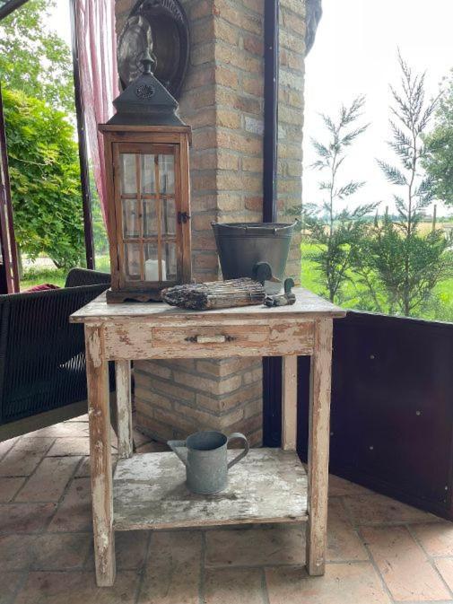 B&B Casa Del Bosco San Michele al Tagliamento Bagian luar foto
