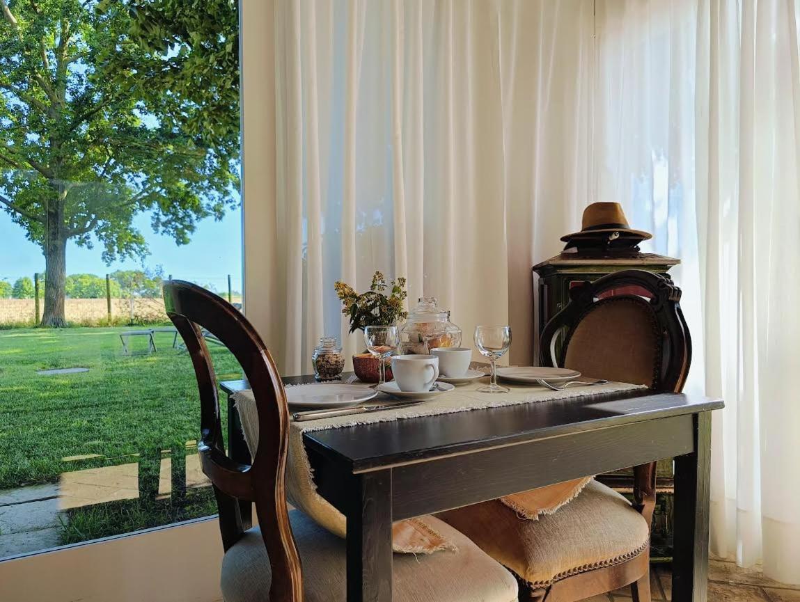 B&B Casa Del Bosco San Michele al Tagliamento Bagian luar foto