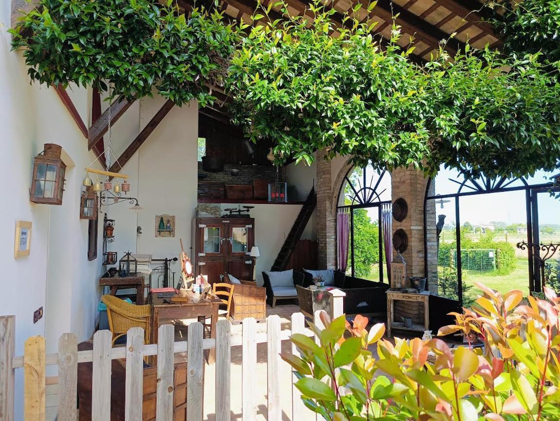 B&B Casa Del Bosco San Michele al Tagliamento Bagian luar foto