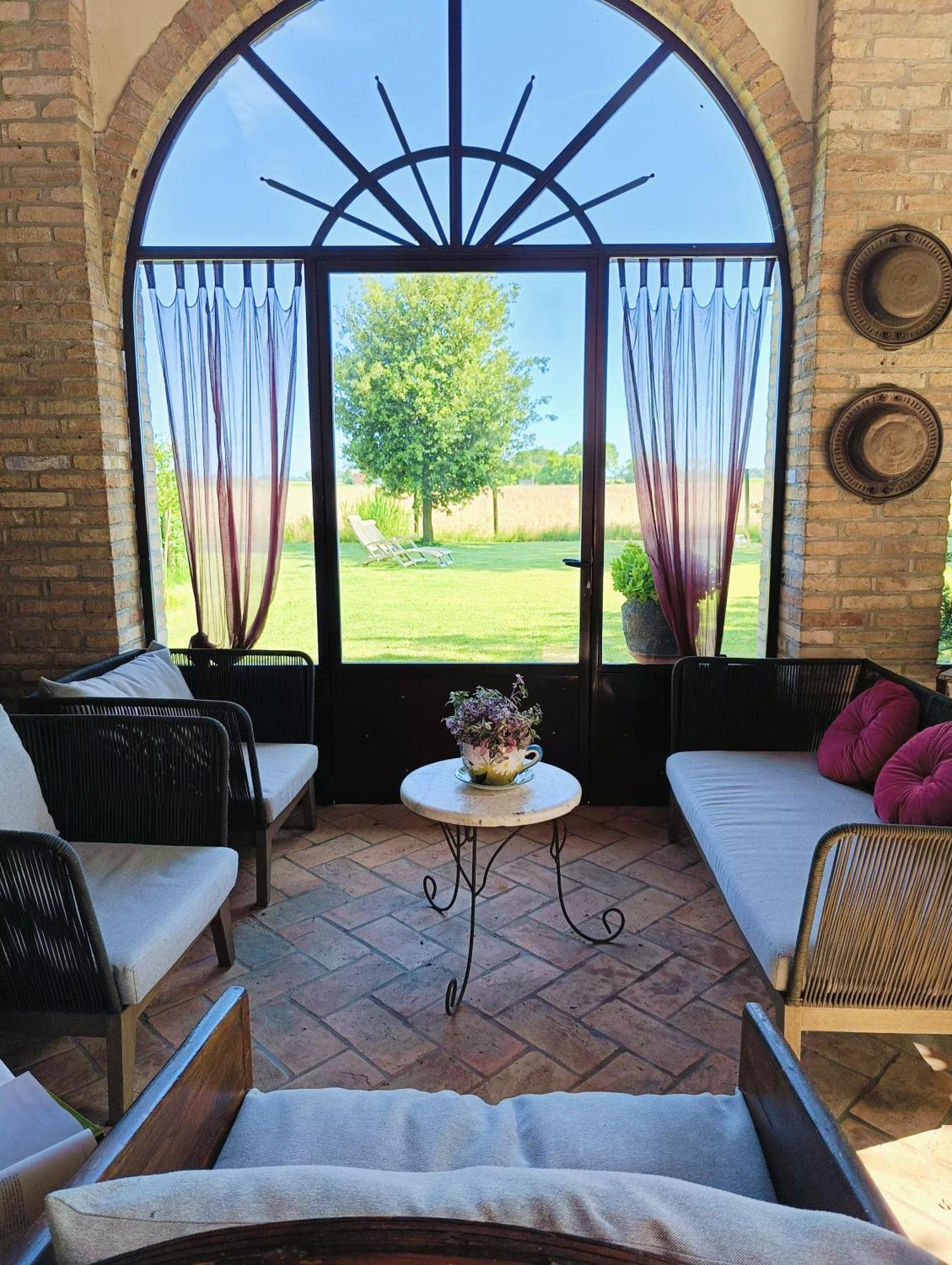 B&B Casa Del Bosco San Michele al Tagliamento Bagian luar foto